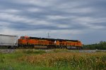 BNSF 7257 Roster shot